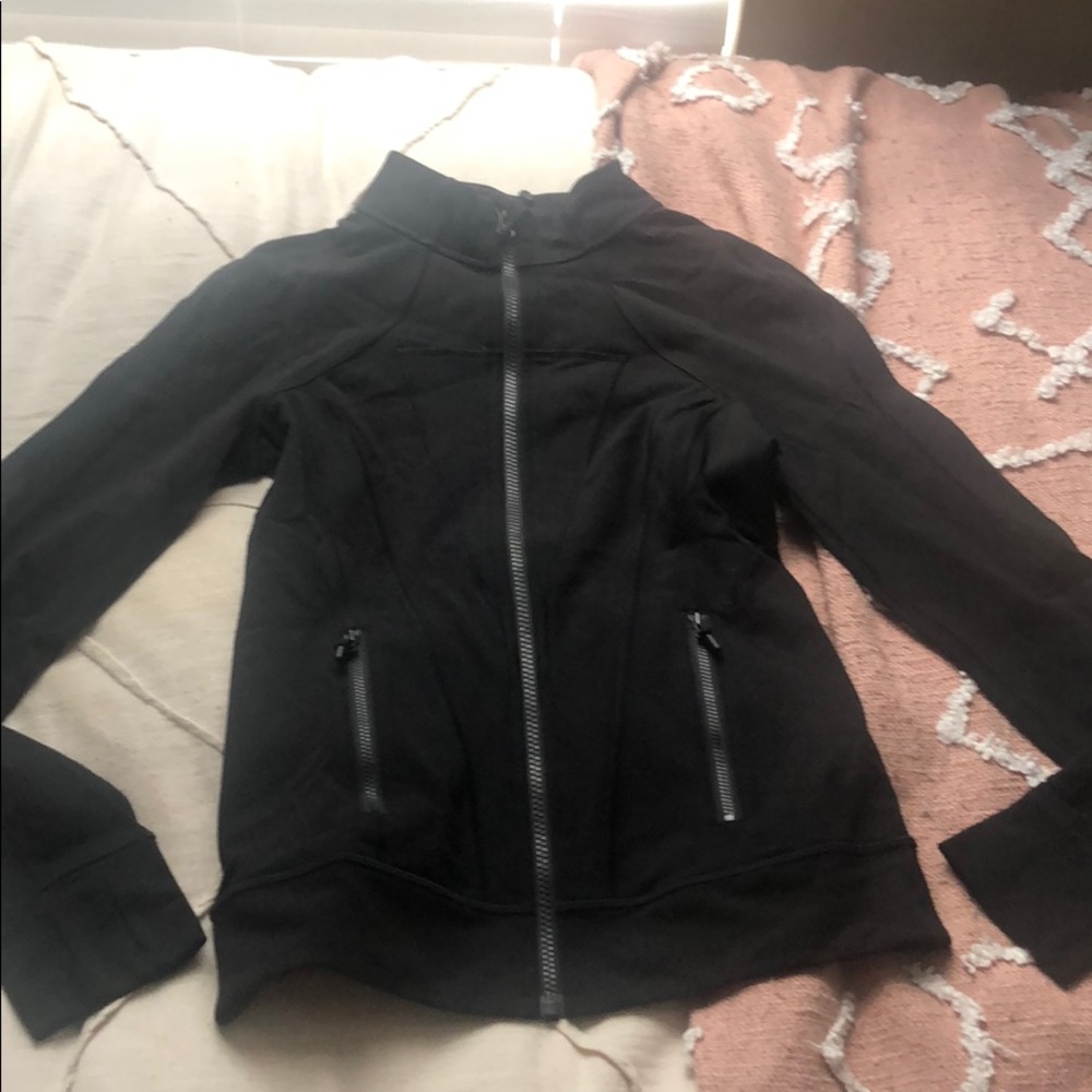 Black Ivivva Jacket